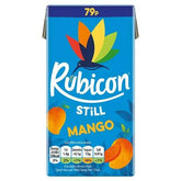 Rubicon Still Mango Juice Drink 288ml (Case of 27)  Adomoo